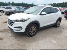 Hyundai Tucson SE 2017 | Mobile.bg    2