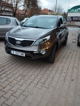 Kia Sportage  - изображение 1