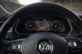 VW Tiguan BiTDI/4X4/DIGITAL/PANO/DISTRONIC - 16999 € / 33247.15 лв. - 53583989 12