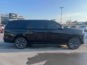 Cadillac Escalade * ДИСТРОНИК* ОБДУХВАНЕ* ПАНОРАМА* , снимка 12 - Автомобили и джипове - 53660920