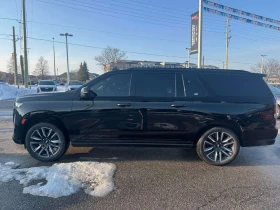 Cadillac Escalade * ДИСТРОНИК* ОБДУХВАНЕ* ПАНОРАМА* , снимка 11 - Автомобили и джипове - 53660920