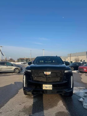 Cadillac Escalade * ДИСТРОНИК* ОБДУХВАНЕ* ПАНОРАМА* , снимка 6 - Автомобили и джипове - 53660920