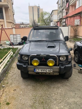 Mitsubishi Pajero - 5000 € / 9779.15 лв. - 23451183 3
