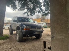 Chevrolet Blazer ZR2 4.3