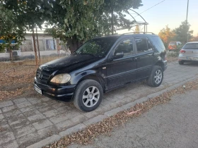 ����� �� �������� �� Mercedes-Benz ML 230