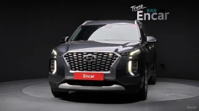 Hyundai Palisade Exclusive* КОЖА* ОБДУХ* ПОДГР* НАВИ* КАМЕРА | Auto.bg — изображение 3