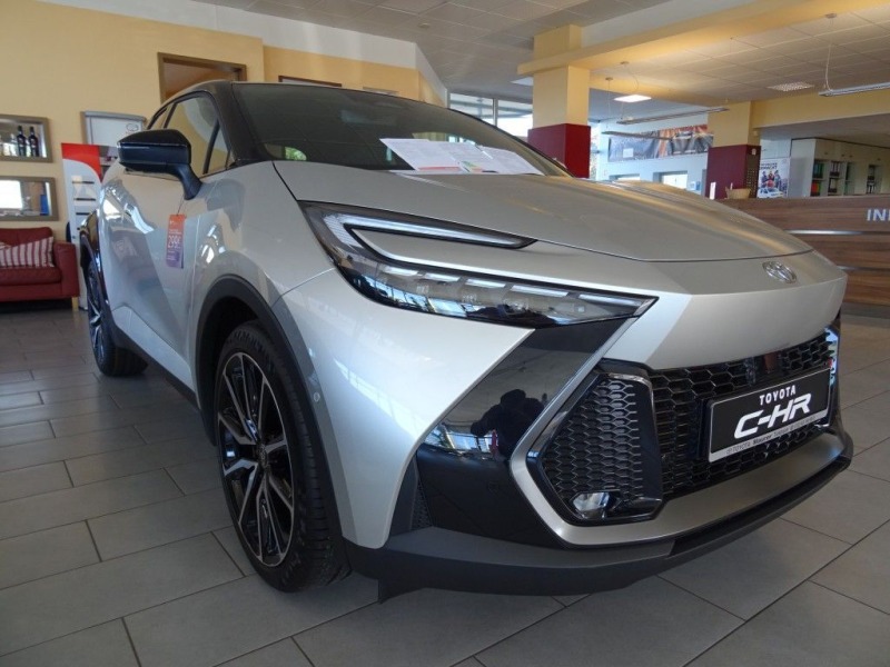 Toyota C-HR 2.0 Hybrid AWD GR SPORT, снимка 1 - Автомобили и джипове - 44098961