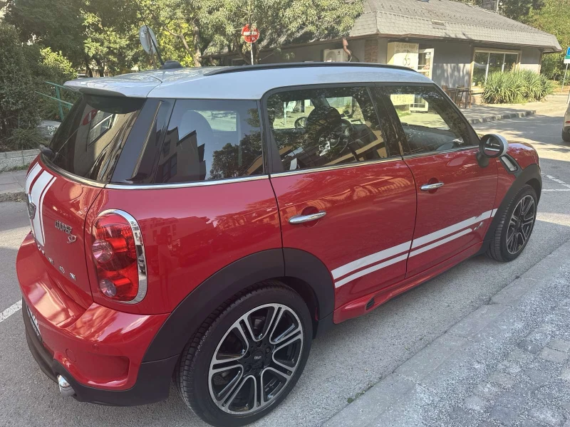 Mini Countryman SD ALL4, снимка 1 - Автомобили и джипове - 47680134