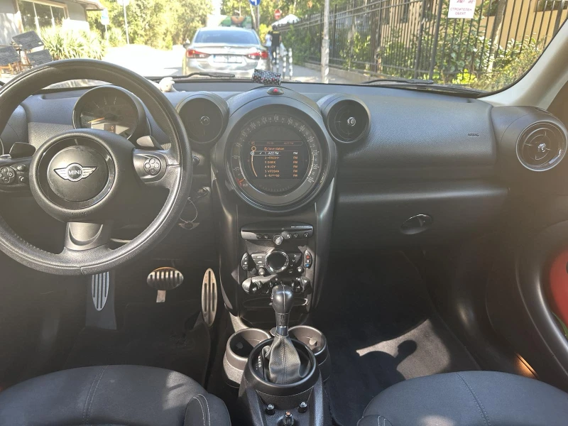 Mini Countryman SD ALL4, снимка 7 - Автомобили и джипове - 47680134