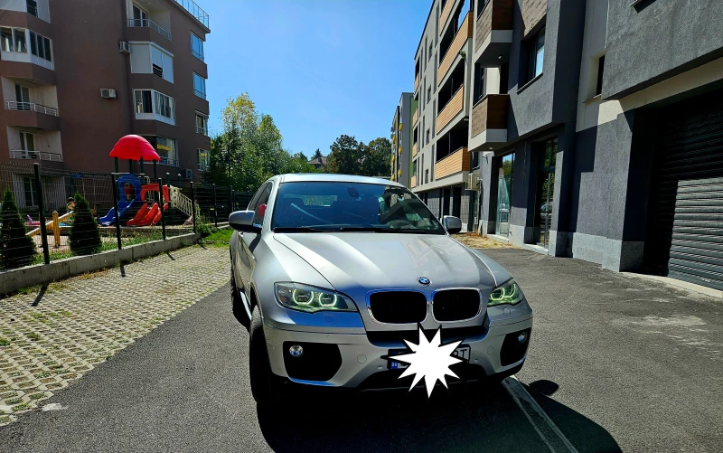 BMW X6 3.0 D Facelift, снимка 1 - Автомобили и джипове - 47386598