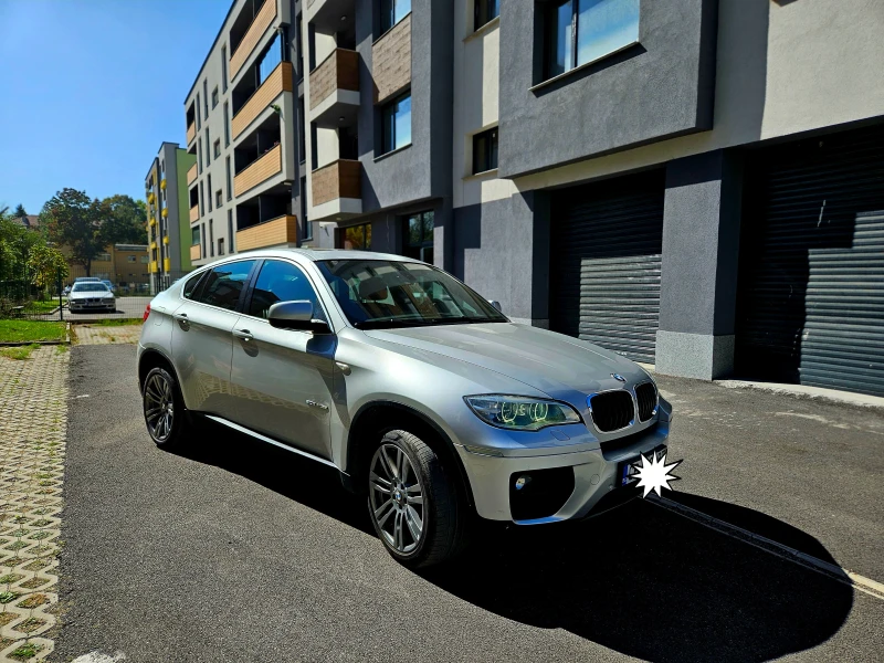 BMW X6 3.0 D Facelift, снимка 3 - Автомобили и джипове - 47386598