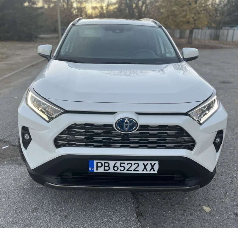 Toyota Rav4 4x4 Unlimited 2.5 Hybrid , снимка 1 - Автомобили и джипове - 48091697