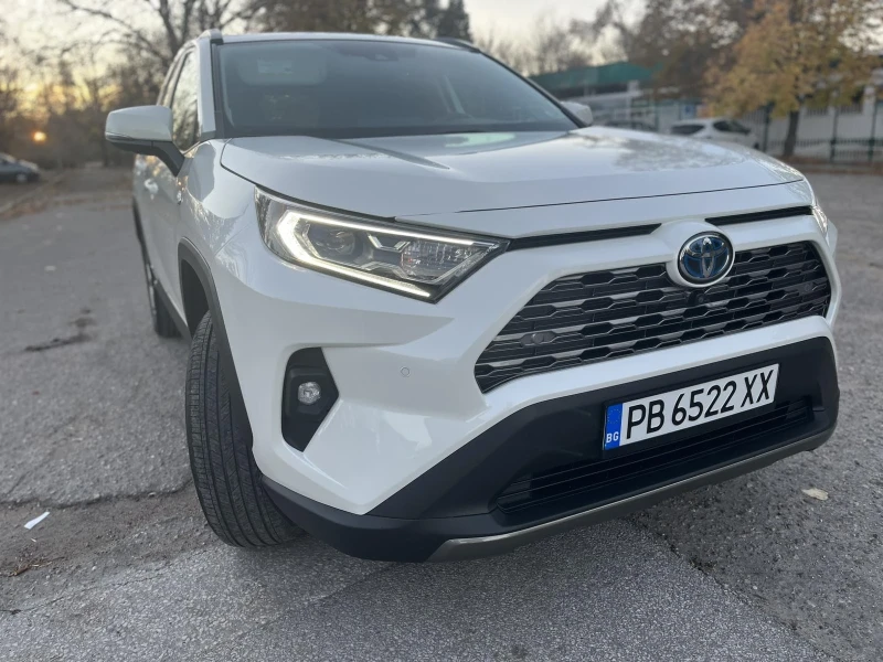 Toyota Rav4 4x4 Unlimited , снимка 4 - Автомобили и джипове - 48091697