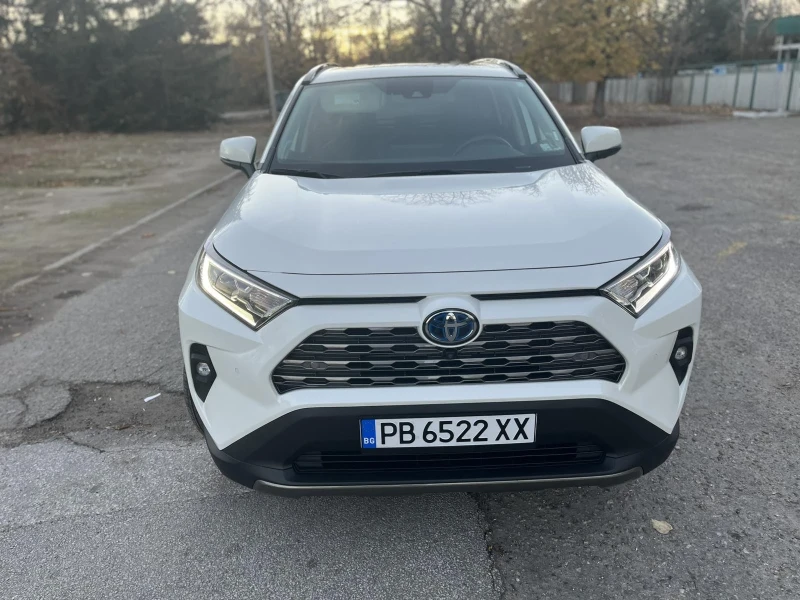 Toyota Rav4 4x4 Unlimited , снимка 2 - Автомобили и джипове - 48091697