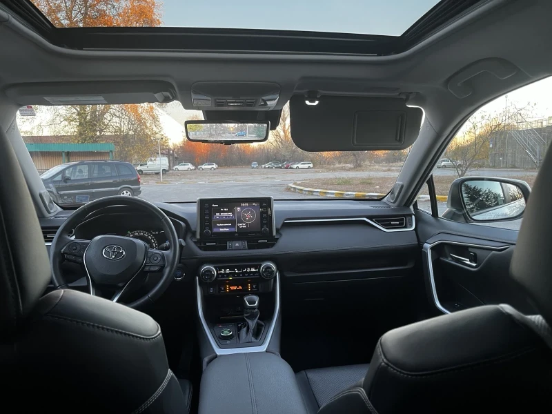 Toyota Rav4 4x4 Unlimited 2.5 Hybrid , снимка 8 - Автомобили и джипове - 48091697