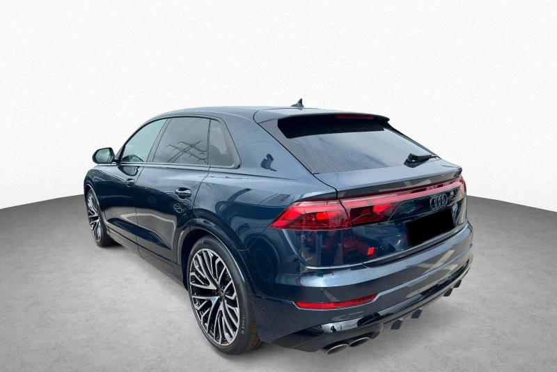 Audi SQ8 4.0 TFSI Quattro = Carbon= Гаранция, снимка 2 - Автомобили и джипове - 48117309