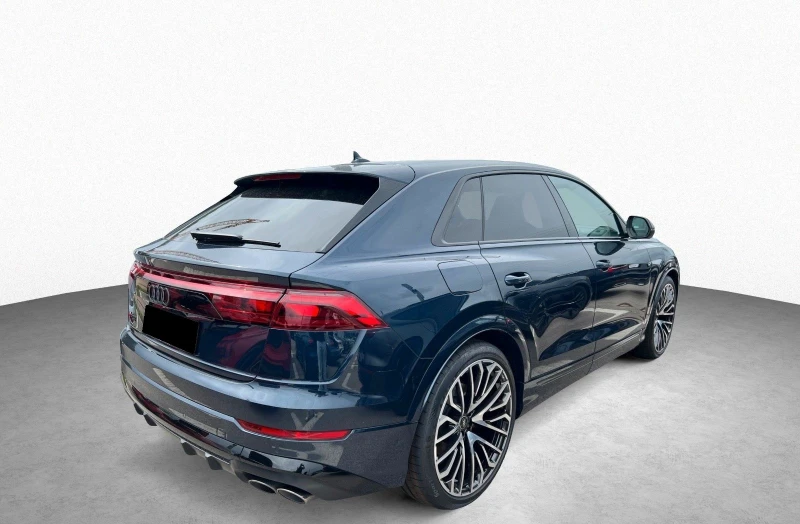 Audi SQ8 4.0 TFSI Quattro = Carbon= Гаранция, снимка 4 - Автомобили и джипове - 48117309