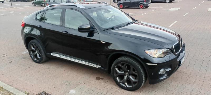 BMW X6 30d, снимка 5 - Автомобили и джипове - 48740376