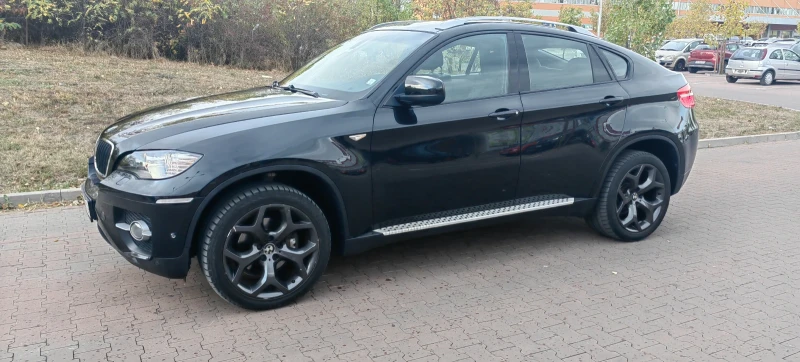 BMW X6 30d, снимка 4 - Автомобили и джипове - 48740376