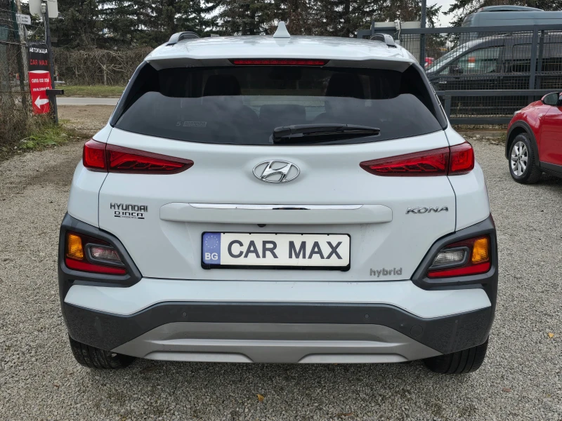 Hyundai Kona 1.6i Hibrid/34хил.км., снимка 3 - Автомобили и джипове - 48773024