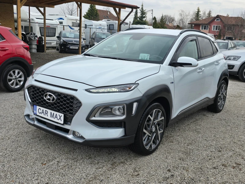 Hyundai Kona 1.6i Hibrid/34хил.км., снимка 1 - Автомобили и джипове - 48773024