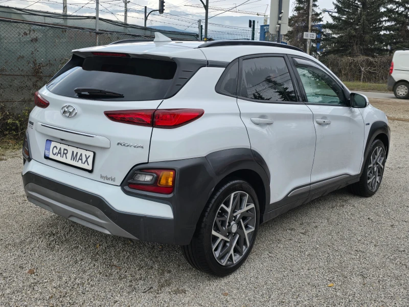 Hyundai Kona 1.6i Hibrid/34хил.км., снимка 4 - Автомобили и джипове - 48773024