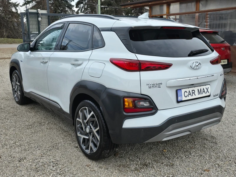 Hyundai Kona 1.6i Hibrid/34хил.км., снимка 2 - Автомобили и джипове - 48773024