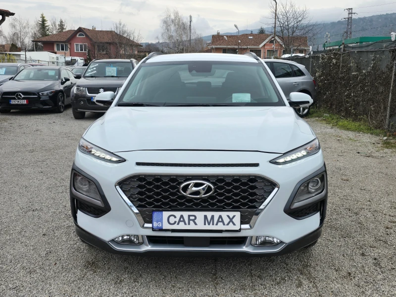 Hyundai Kona 1.6i Hibrid/34хил.км., снимка 6 - Автомобили и джипове - 48773024