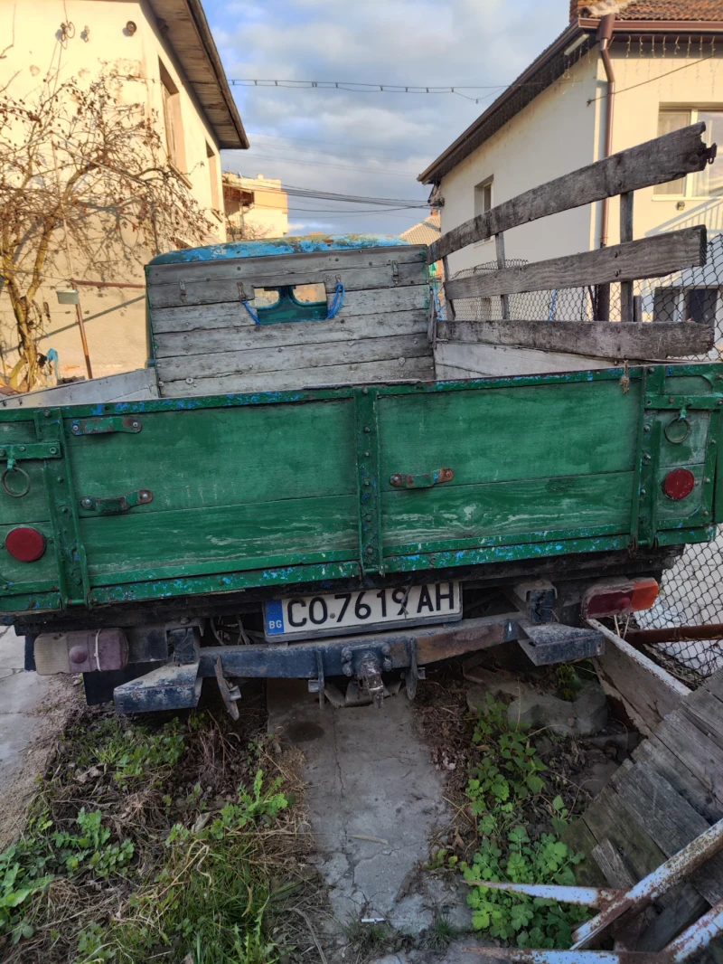 Uaz 452 Д, снимка 7 - Автомобили и джипове - 49547055