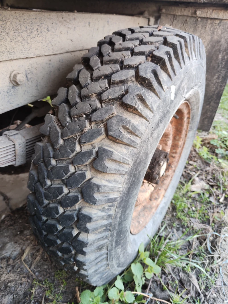 Uaz 452 Д, снимка 6 - Автомобили и джипове - 49547055