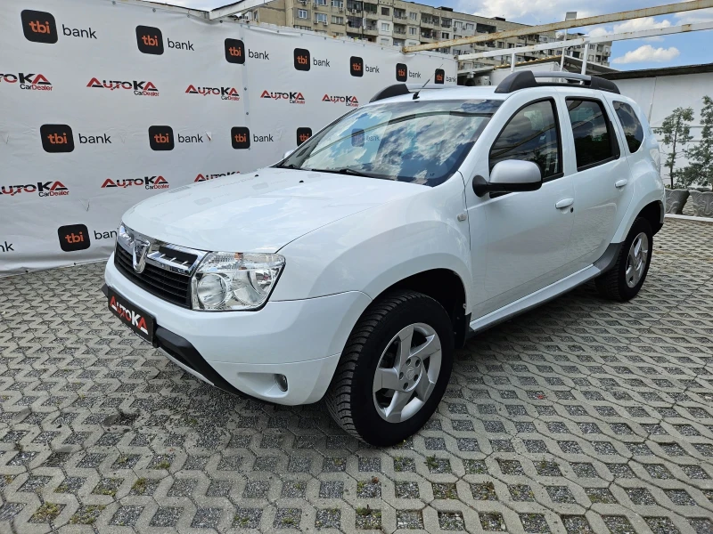 Dacia Duster 1.6I-105кс= ФАБРИЧНА ГАЗ= ПАРКТРОНИК= КЛИМАТИК, снимка 6 - Автомобили и джипове - 50547793
