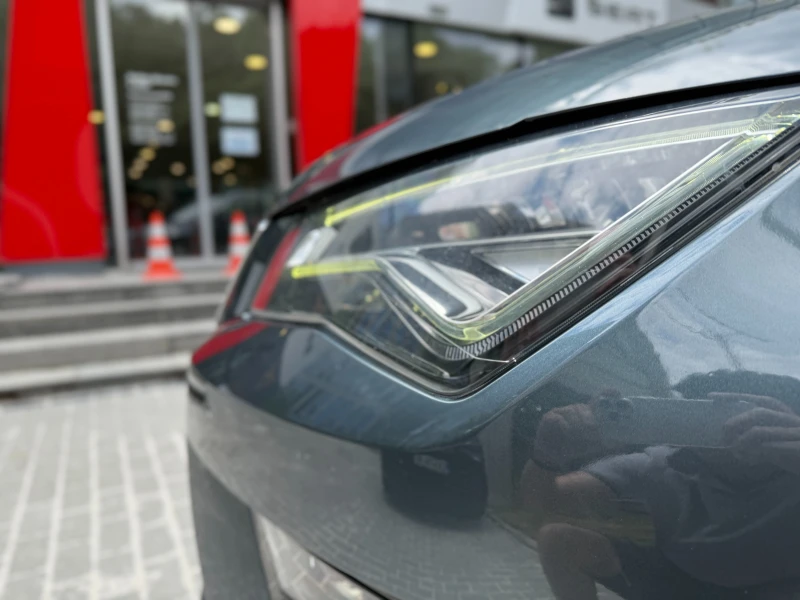 Seat Ateca 1ви собст. 190кс автом. 4х4, снимка 3 - Автомобили и джипове - 52473247