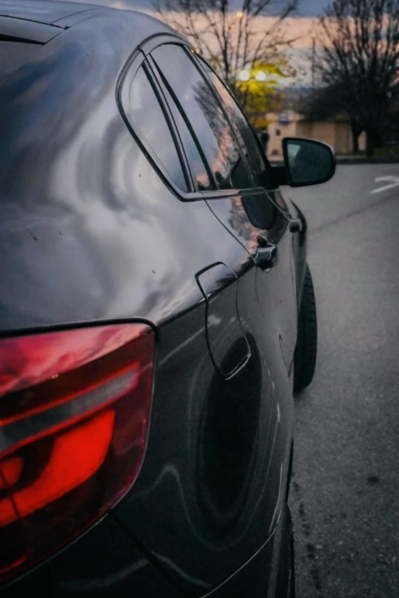BMW X6 Black edition, снимка 8 - Автомобили и джипове - 52870043