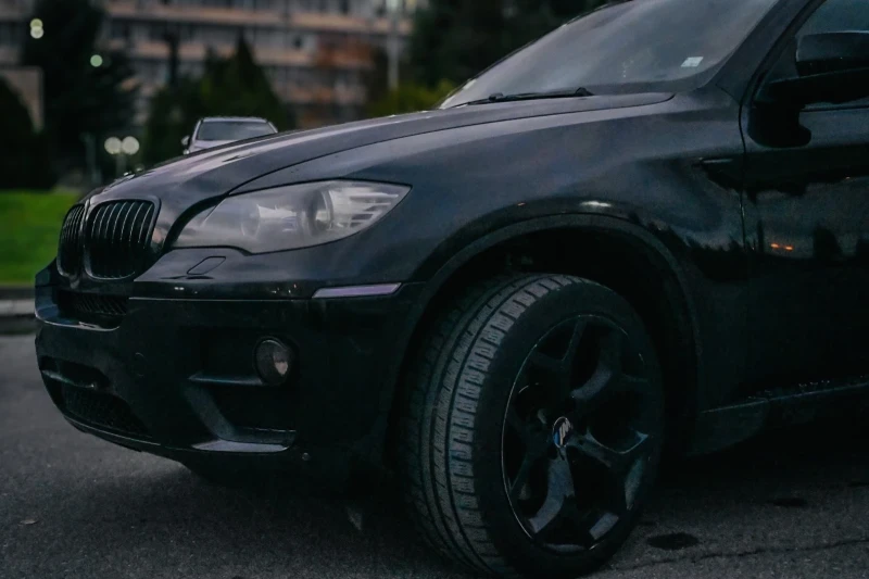 BMW X6 Black edition, снимка 3 - Автомобили и джипове - 52870043