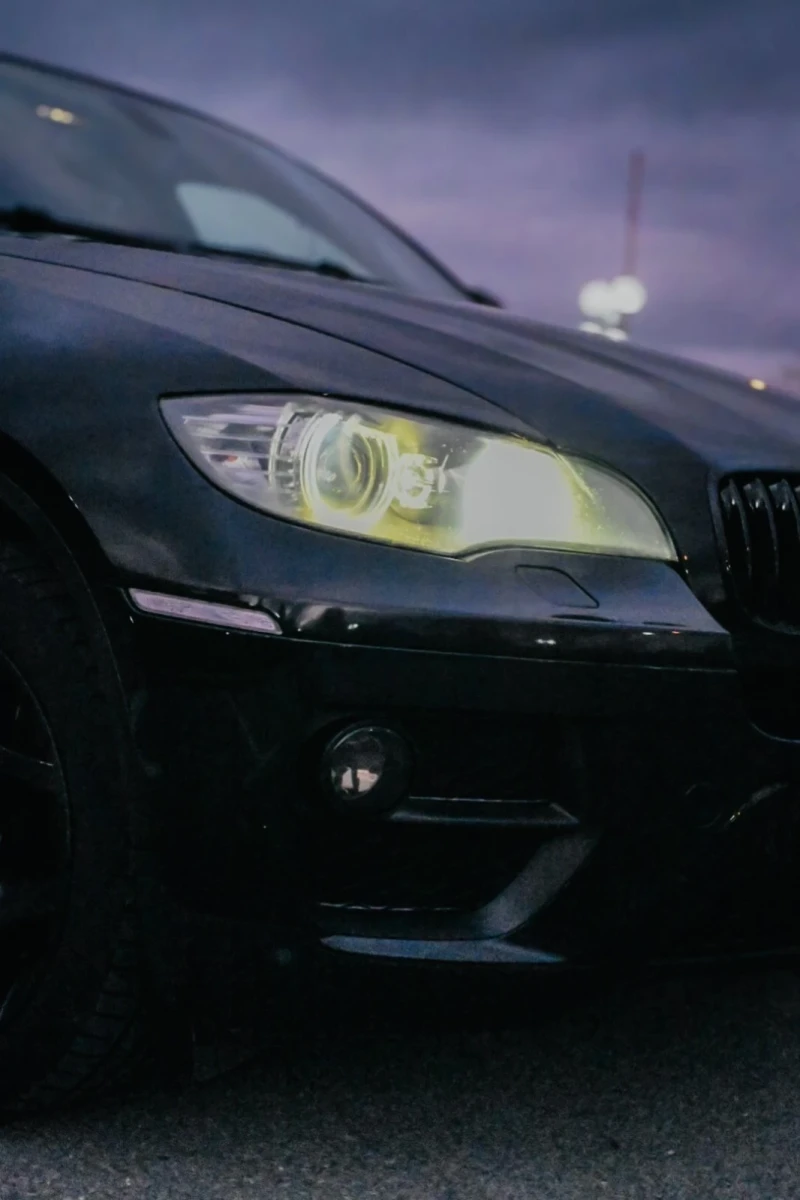 BMW X6 Black edition, снимка 5 - Автомобили и джипове - 52870043