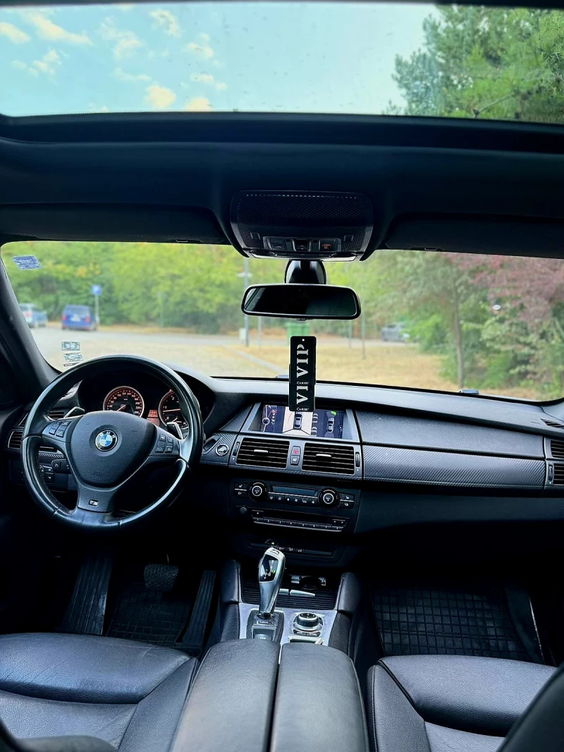 BMW X6 Black edition, снимка 10 - Автомобили и джипове - 52870043