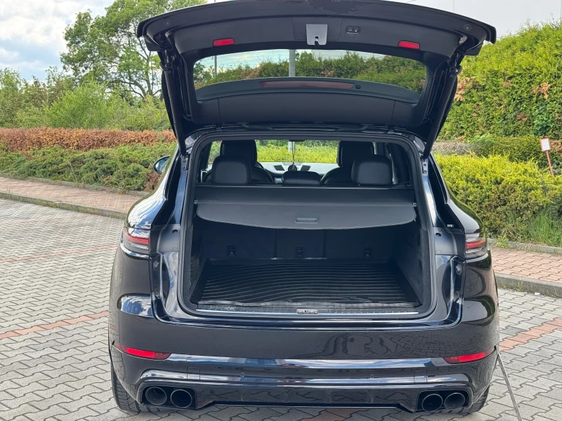 Porsche Cayenne Platinum Edition.Night Vision/DISTRONIC/VAKUM/360, снимка 15 - Автомобили и джипове - 52623228
