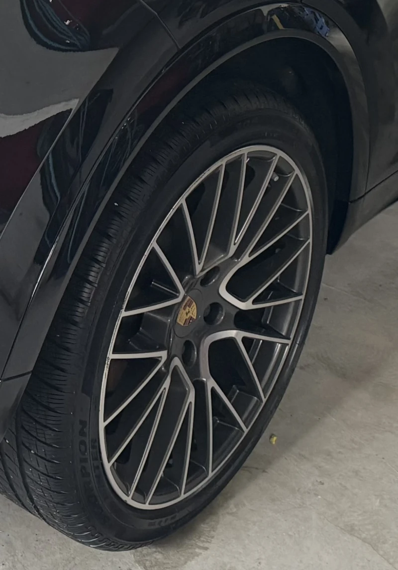 Porsche Cayenne Platinum Edition.Night Vision/DISTRONIC/VAKUM/360, снимка 17 - Автомобили и джипове - 52623228