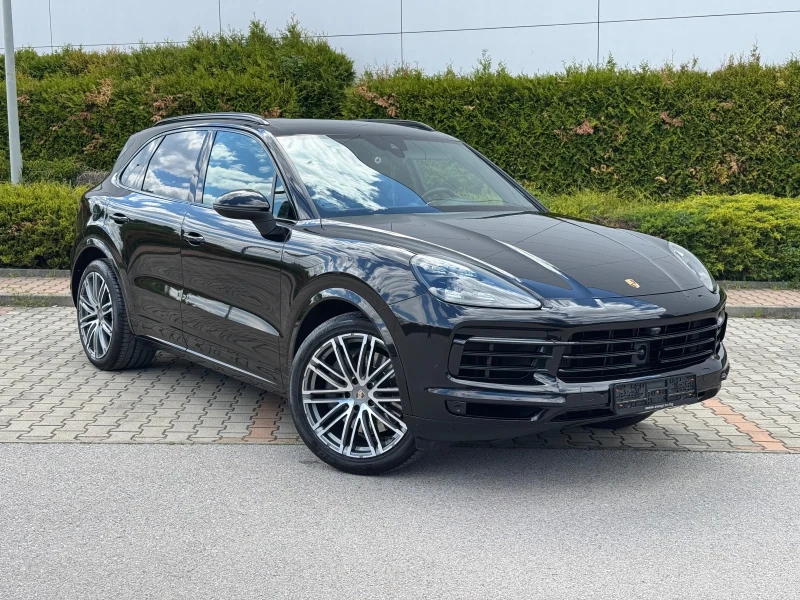 Porsche Cayenne Platinum Edition.Night Vision/DISTRONIC/VAKUM/360