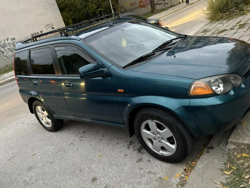 Honda Cr-v, снимка 8 - Автомобили и джипове - 52834859