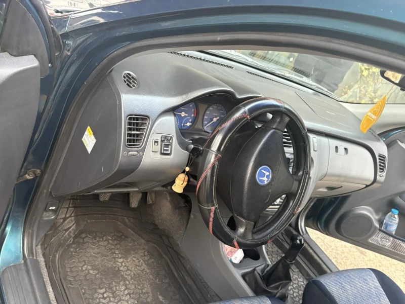 Honda Cr-v, снимка 2 - Автомобили и джипове - 52834859