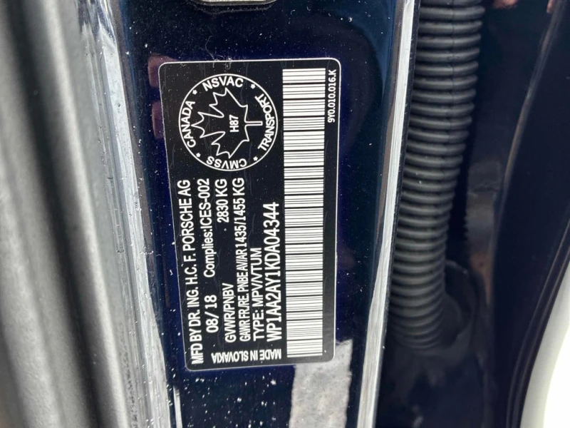 Porsche Cayenne * AWD * CARFAX * ЦЕНА ДО БГ, снимка 16 - Автомобили и джипове - 52991183