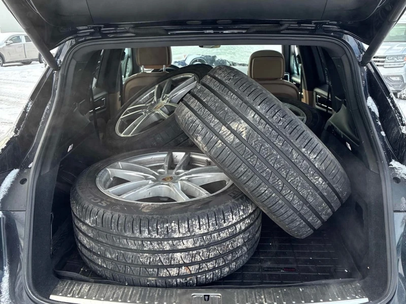 Porsche Cayenne * AWD * CARFAX * ЦЕНА ДО БГ, снимка 15 - Автомобили и джипове - 52991183
