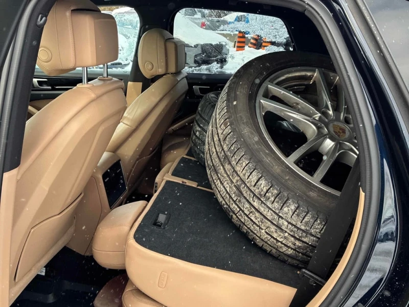 Porsche Cayenne * AWD * CARFAX * ЦЕНА ДО БГ, снимка 13 - Автомобили и джипове - 52991183