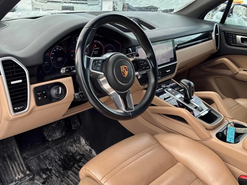 Porsche Cayenne * AWD * CARFAX * ЦЕНА ДО БГ, снимка 8 - Автомобили и джипове - 52991183
