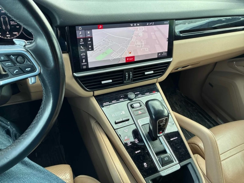 Porsche Cayenne * AWD * CARFAX * ЦЕНА ДО БГ, снимка 11 - Автомобили и джипове - 52991183