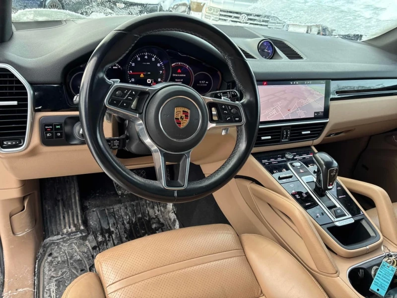 Porsche Cayenne * AWD * CARFAX * ЦЕНА ДО БГ, снимка 9 - Автомобили и джипове - 52991183