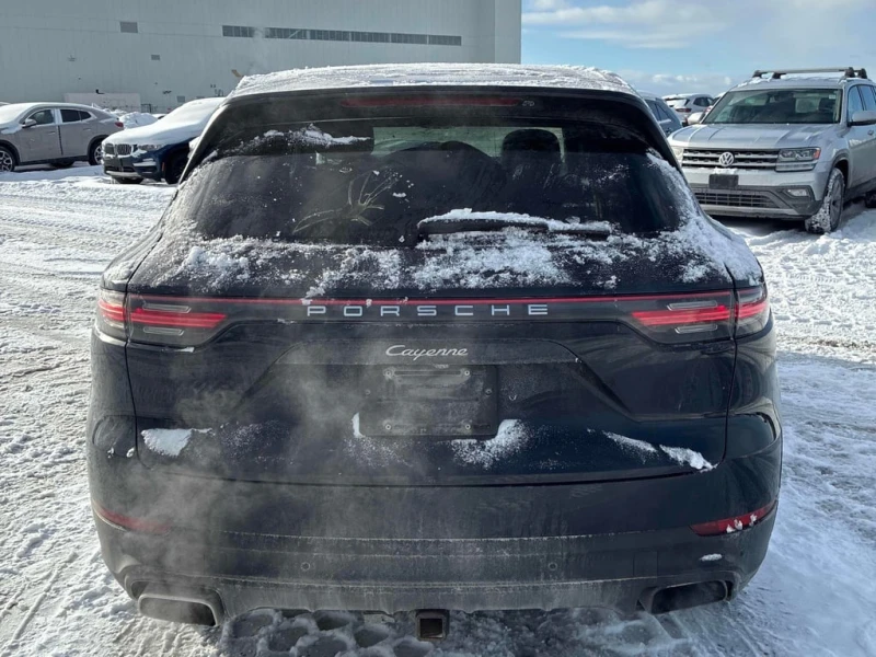 Porsche Cayenne * AWD * CARFAX * ЦЕНА ДО БГ, снимка 3 - Автомобили и джипове - 52991183