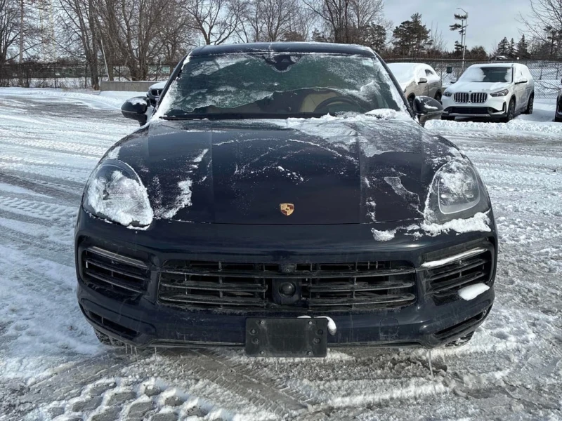 Porsche Cayenne * AWD * CARFAX * ЦЕНА ДО БГ, снимка 2 - Автомобили и джипове - 52991183
