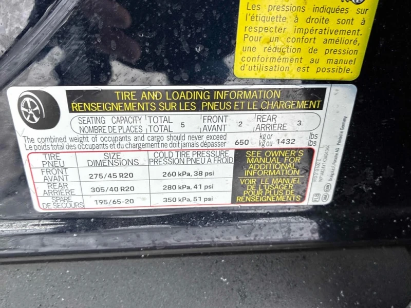 Porsche Cayenne * AWD * CARFAX * ЦЕНА ДО БГ, снимка 17 - Автомобили и джипове - 52991183